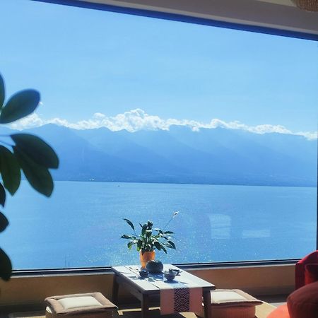 Super Invincible All Seaview Villa Дали Экстерьер фото