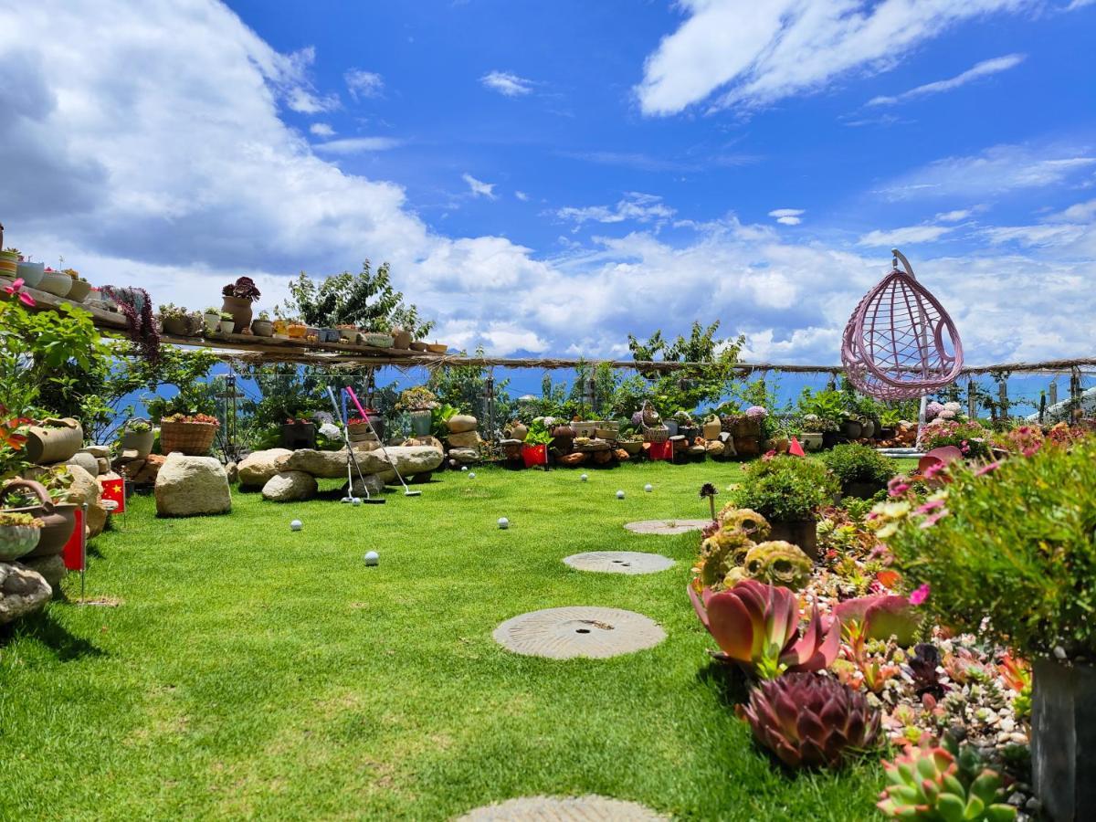 Super Invincible All Seaview Villa Дали Экстерьер фото