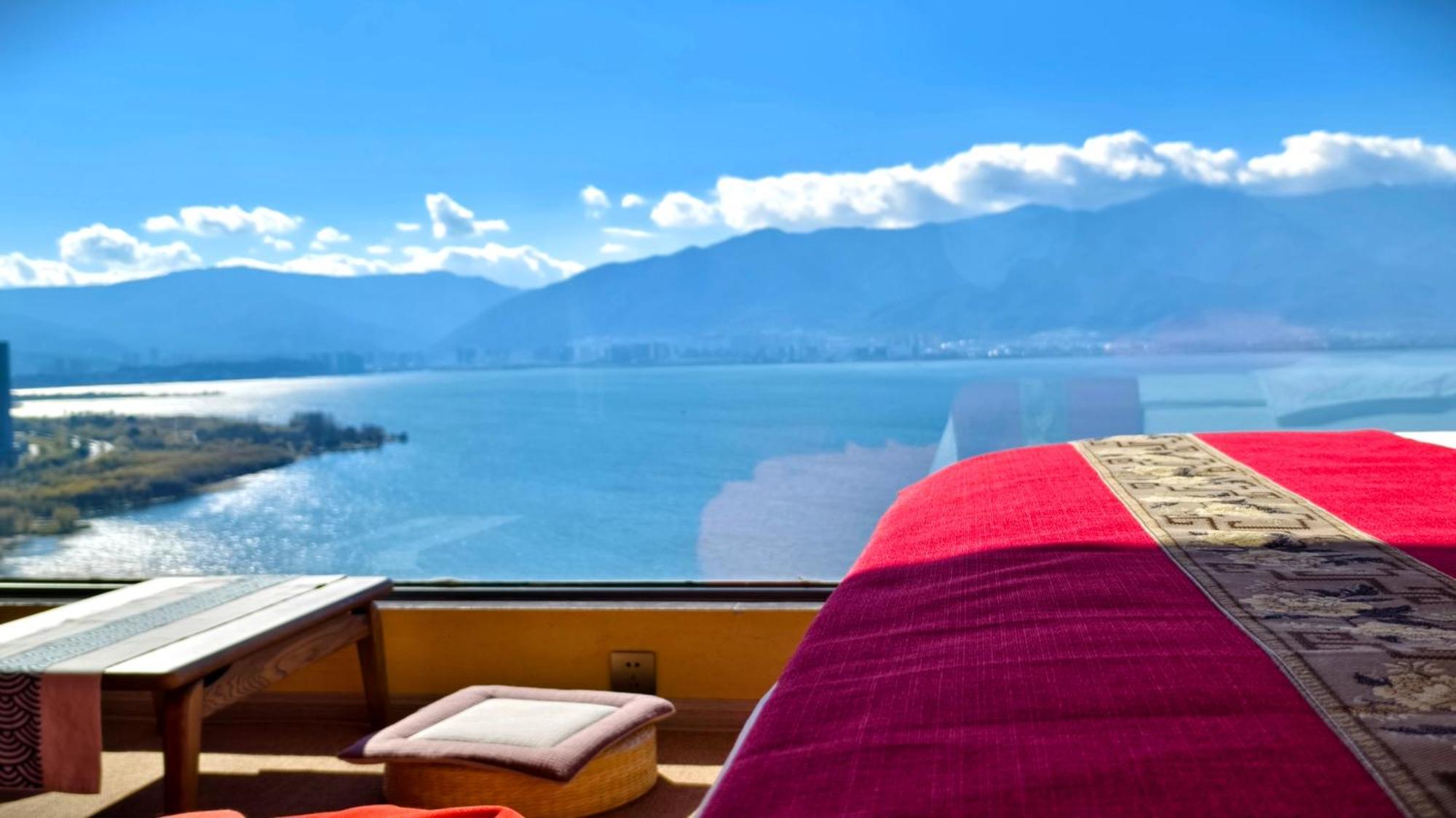 Super Invincible All Seaview Villa Дали Экстерьер фото