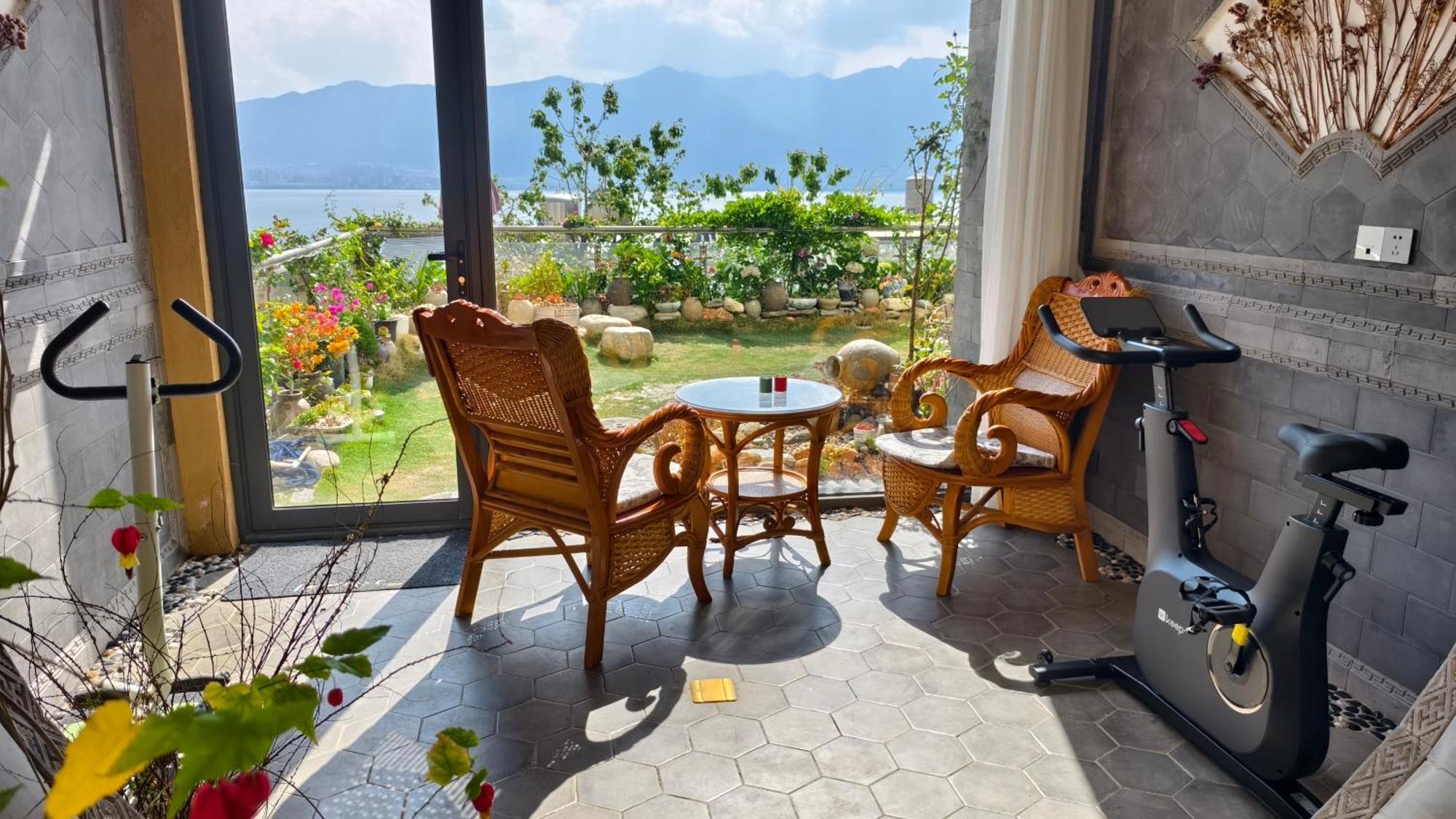 Super Invincible All Seaview Villa Дали Экстерьер фото